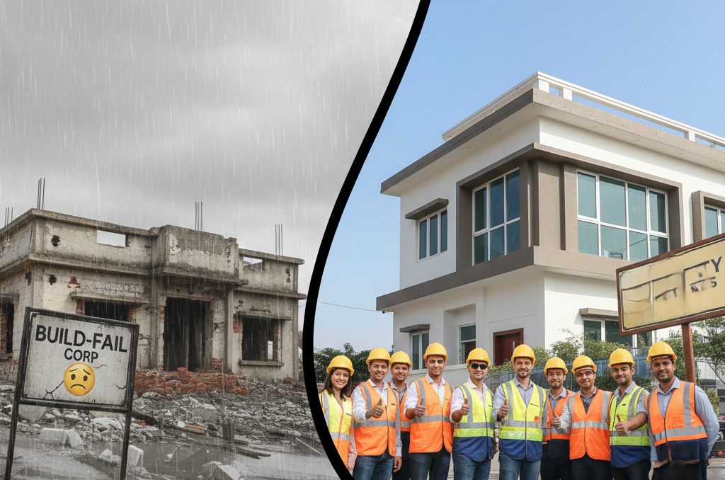 Why Choosing the Right Construction Partner Matters in 2026