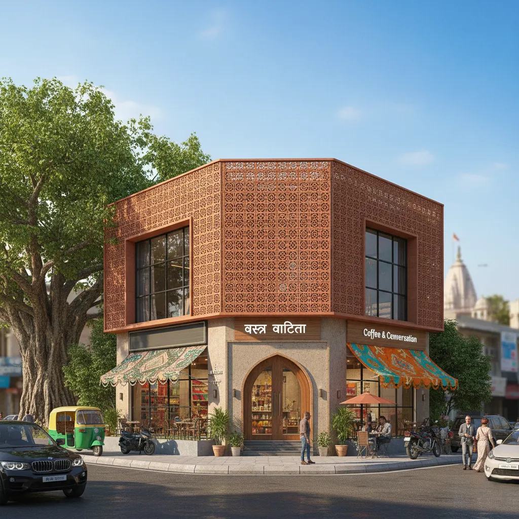 Commercial Construction in Hebbal