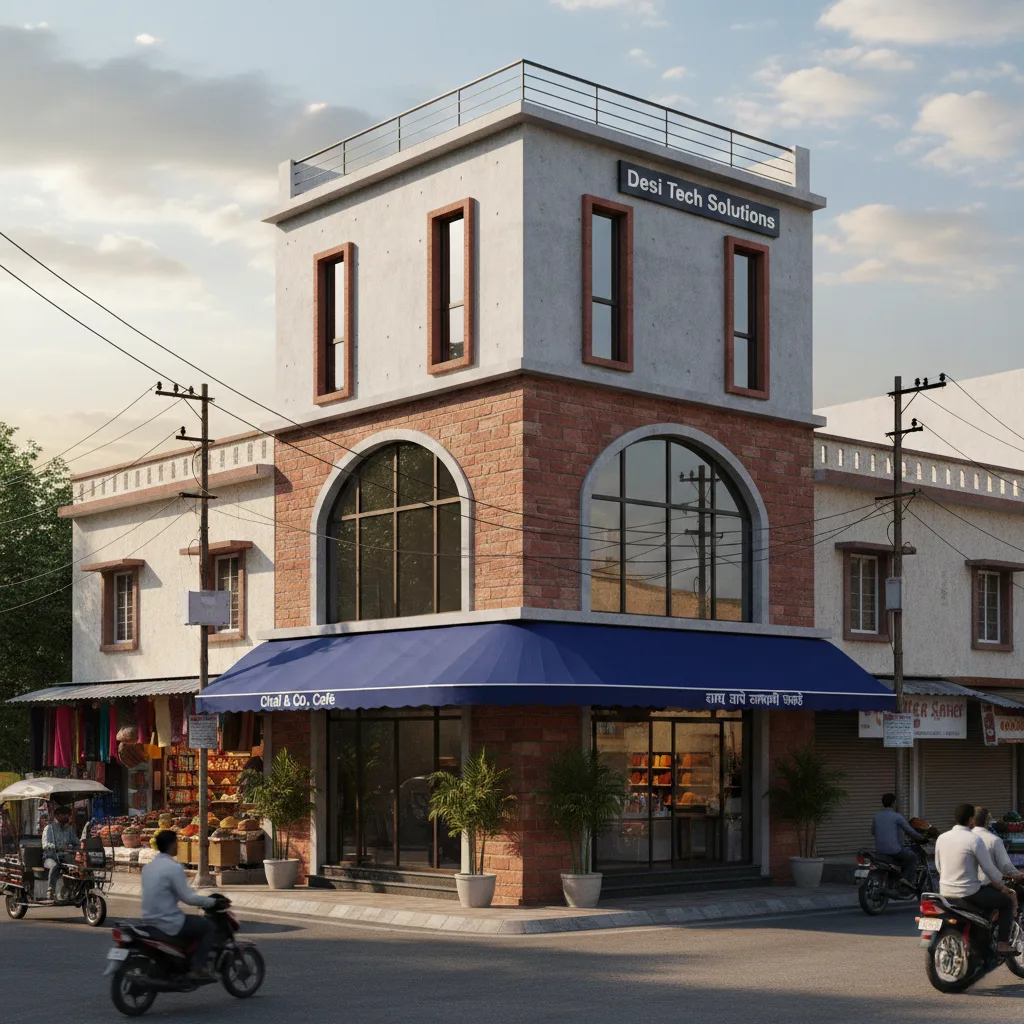 Commercial Construction in Channapatna