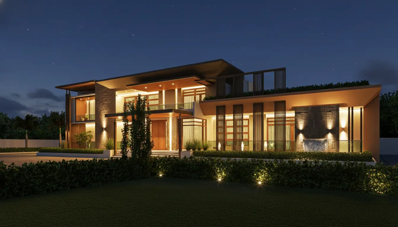 Residential Construction – Bangalore - Residential construction project in Bangalore