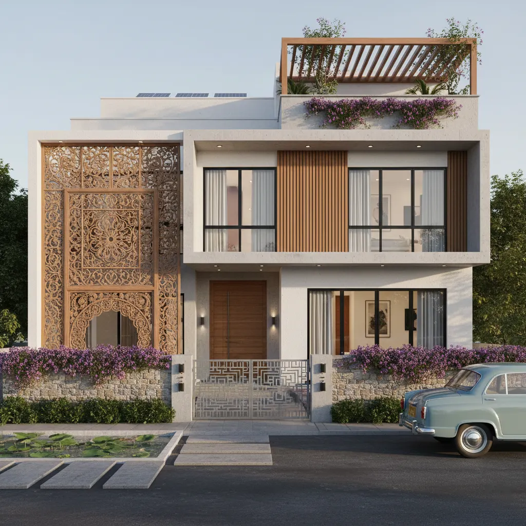 Turnkey Construction Company in Hunsur Turnkey Construction in Hunsur by Sooru Planning and Constructions