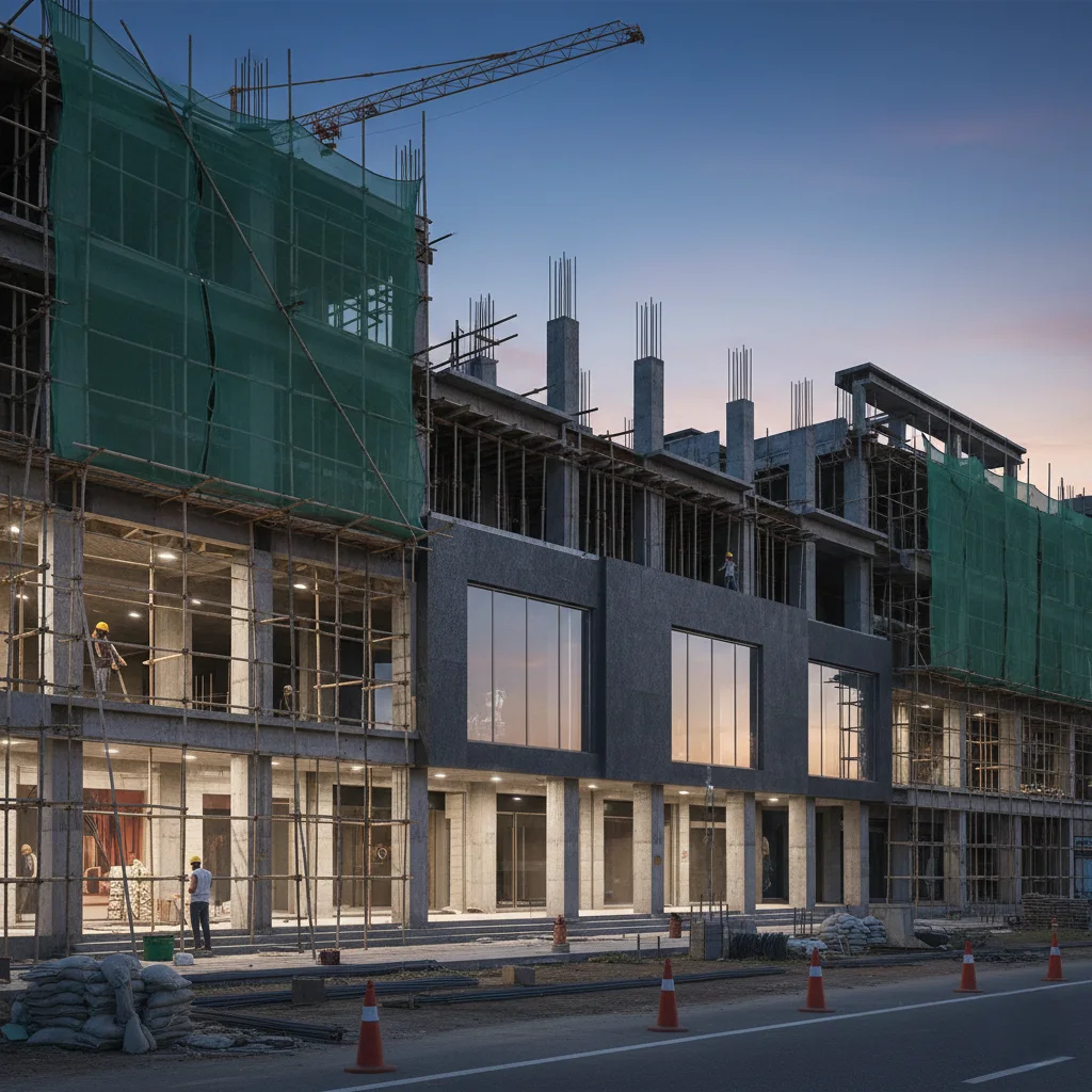 Turnkey Construction Company in Mandya Turnkey Construction in Mandya by Sooru Planning and Constructions